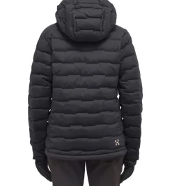 DAMES Haglofs Jassen Dames|Spitz Down Hood Women