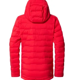 DAMES Haglofs Jassen Dames|Spitz Down Hood Women