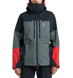 DAMES Haglofs Jassen Dames|Spitz GTX pro jacket women