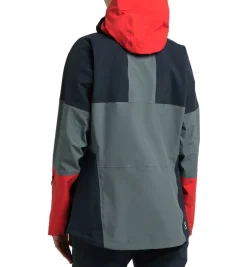 DAMES Haglofs Jassen Dames|Spitz GTX pro jacket women