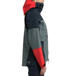 DAMES Haglofs Jassen Dames|Spitz GTX pro jacket women