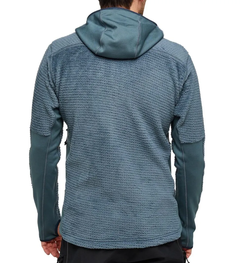 Heren Haglofs Vesten|Vassi Mid Hood Men