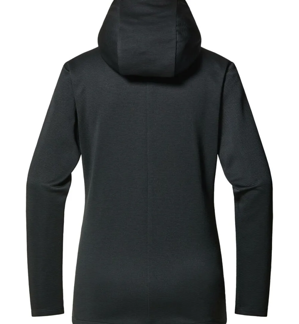 DAMES Haglofs Vesten|Willow mid hood women