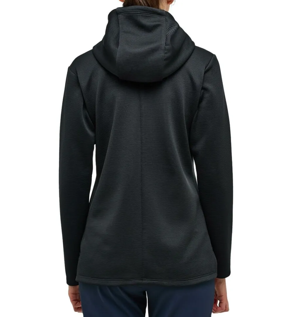 DAMES Haglofs Vesten|Willow mid hood women