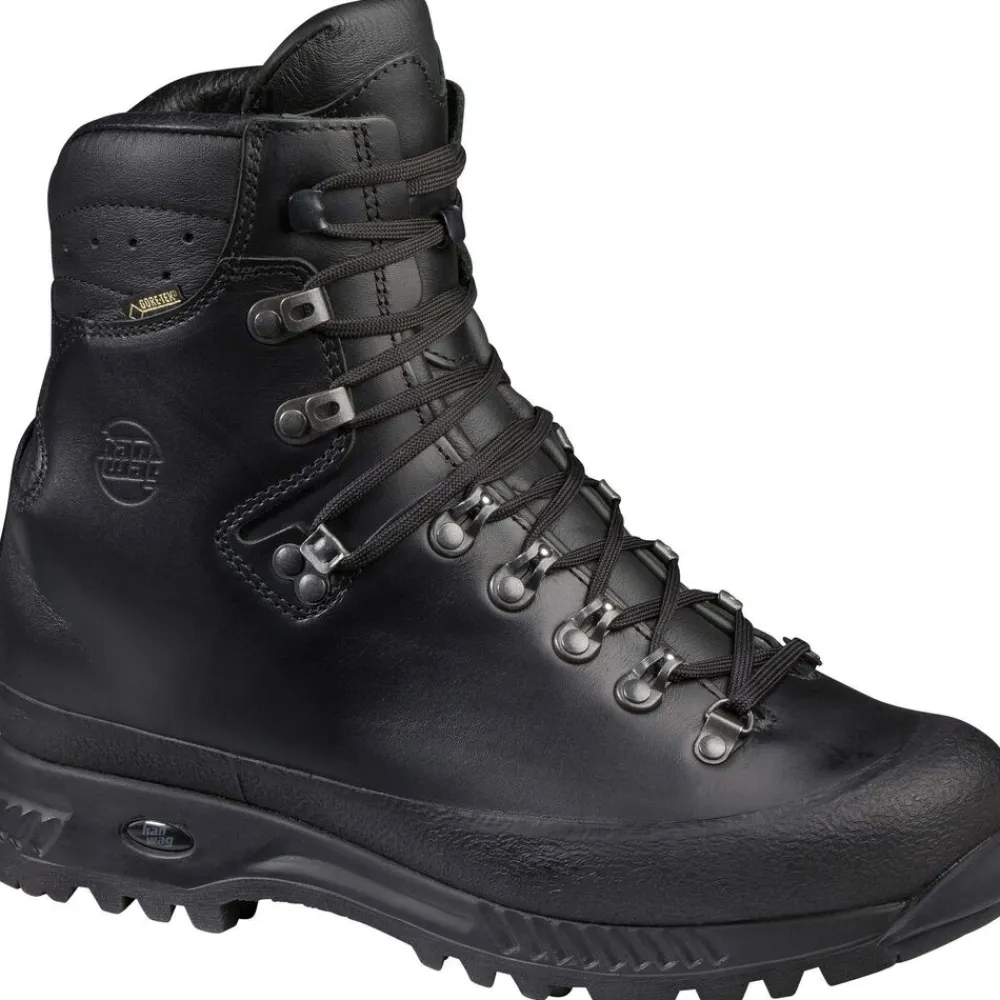 Hanwag Defensieschoenen|Bc-Trekkingschoenen|Alaska GTX bergschoen