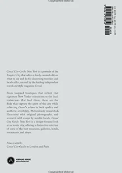 Harry N. Abrams Verenigde Staten|Cereal City Guide: New York