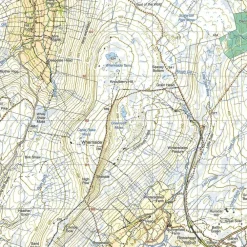 Harvey Maps Groot-Brittanië & Ierland|Wandelkaart Ultramap XT40 Peak District Noord