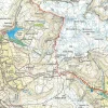 Harvey Maps Groot-Brittanië & Ierland|Wandelkaart Ultramap XT40 Peak District Central
