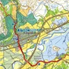 Harvey Maps Groot-Brittanië & Ierland|Wandelkaart XT40 South Downs Way