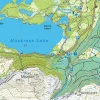 Harvey Maps Groot-Brittanië & Ierland|Wandelkaart XT30 Macgillycuddy's Reeks