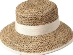 DAMES Hatland Handschoenen, Hoofddeksels E.D.|Loren seagrass