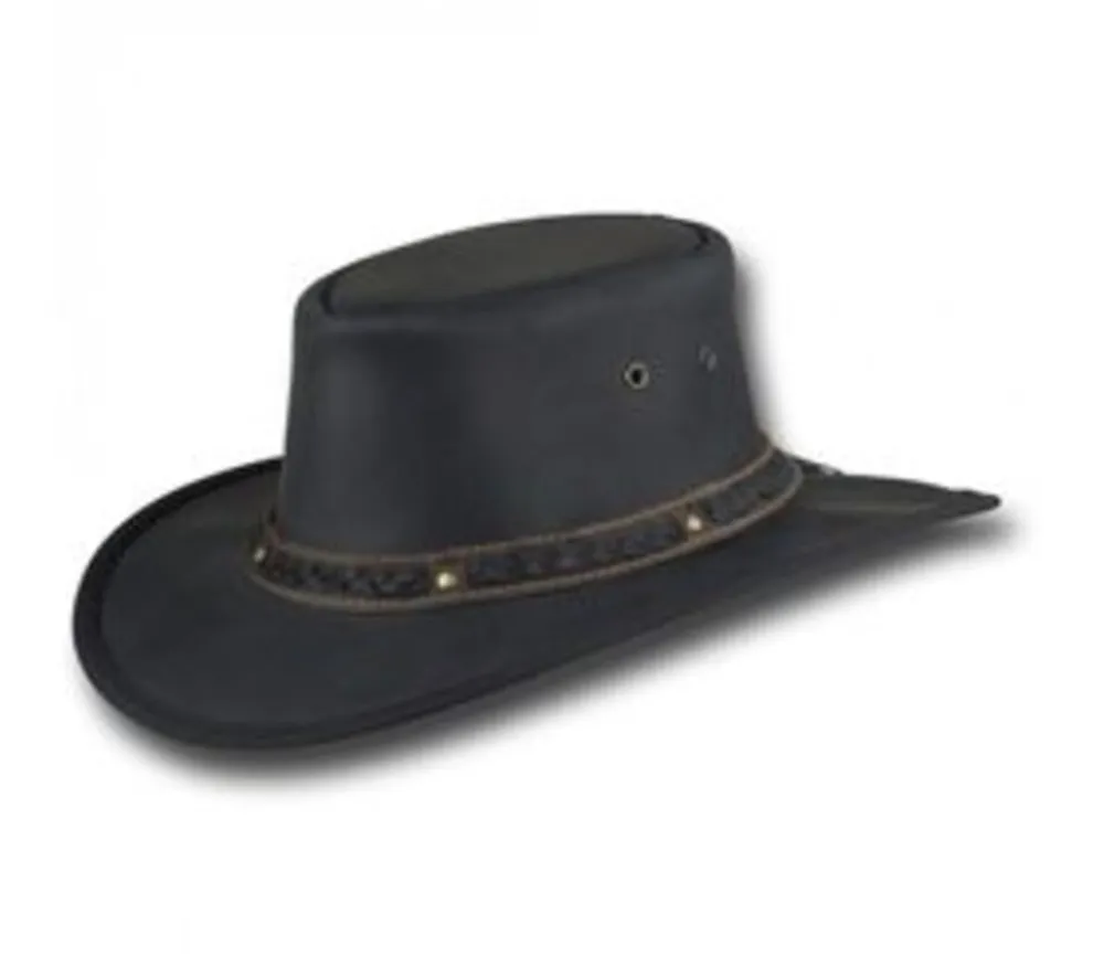 Heren Hatland Handschoenen, Hoofddeksels E.D.|Squashy bronco cooper