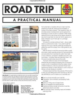 Haynes Campinggidsen & Campergidsen|Road Trip - a practical manual