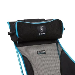 Helinox Hangmatten & Strand|Kampeermeubels|Beach Chair Black strandstoel