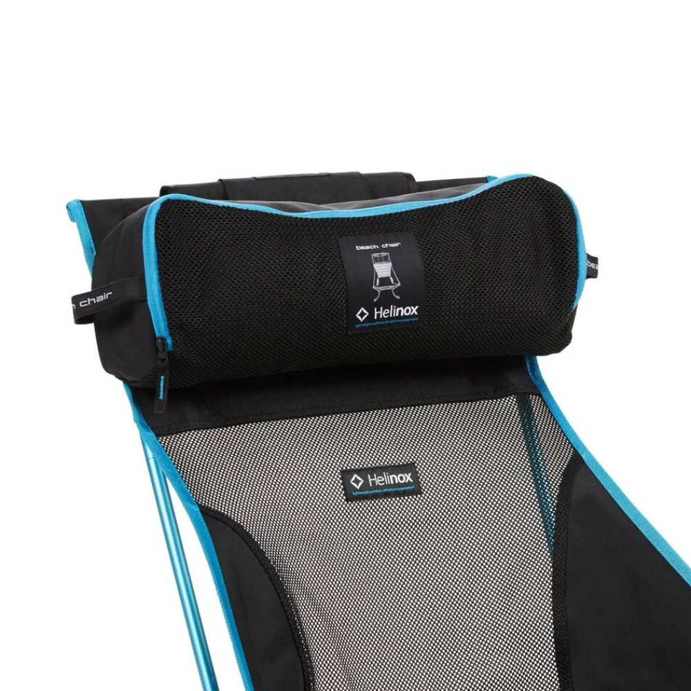 Helinox Hangmatten & Strand|Kampeermeubels|Beach Chair Black strandstoel