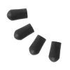 Helinox Kampeermeubels|Chair rubber foot (one 14) 4 pcs black