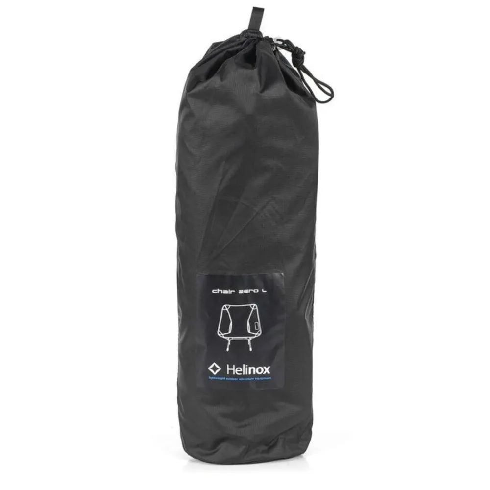 Helinox Kampeermeubels|Chair Zero L - Black