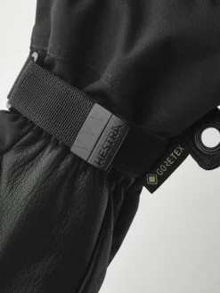 DAMES Hestra Handschoenen, Hoofddeksels E.D.|Handschoenen, Hoofddeksels E.D.|Army Leather Gore-Tex 5 Finger