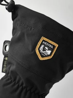 DAMES Hestra Handschoenen, Hoofddeksels E.D.|Handschoenen, Hoofddeksels E.D.|Army Leather Gore-Tex Mitt