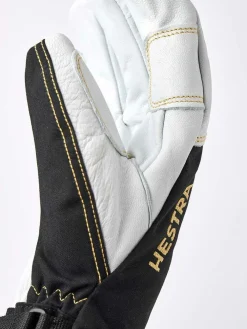 DAMES Hestra Handschoenen, Hoofddeksels E.D.|Handschoenen, Hoofddeksels E.D.|Army leather GTX glove