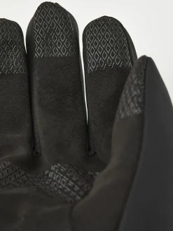 Heren Hestra Handschoenen, Hoofddeksels E.D.|CZone Contact Glove 5 Finger
