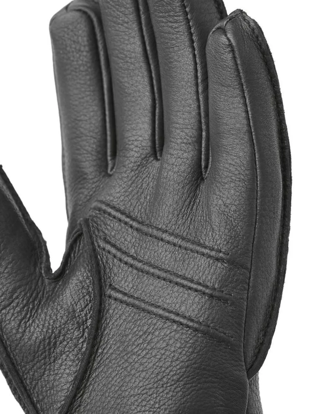 DAMES Hestra Handschoenen, Hoofddeksels E.D.|Handschoenen, Hoofddeksels E.D.|Deerskin Primaloft Rib
