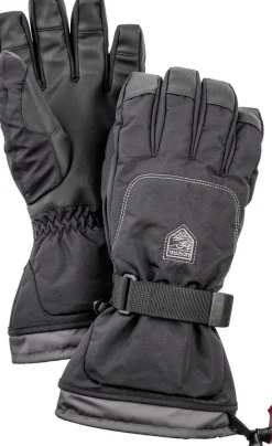 DAMES Hestra Handschoenen, Hoofddeksels E.D.|Handschoenen, Hoofddeksels E.D.|gauntlet SR 5 finger