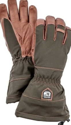 DAMES Hestra Handschoenen, Hoofddeksels E.D.|Handschoenen, Hoofddeksels E.D.|Hunters gauntlet Czone 5 finger