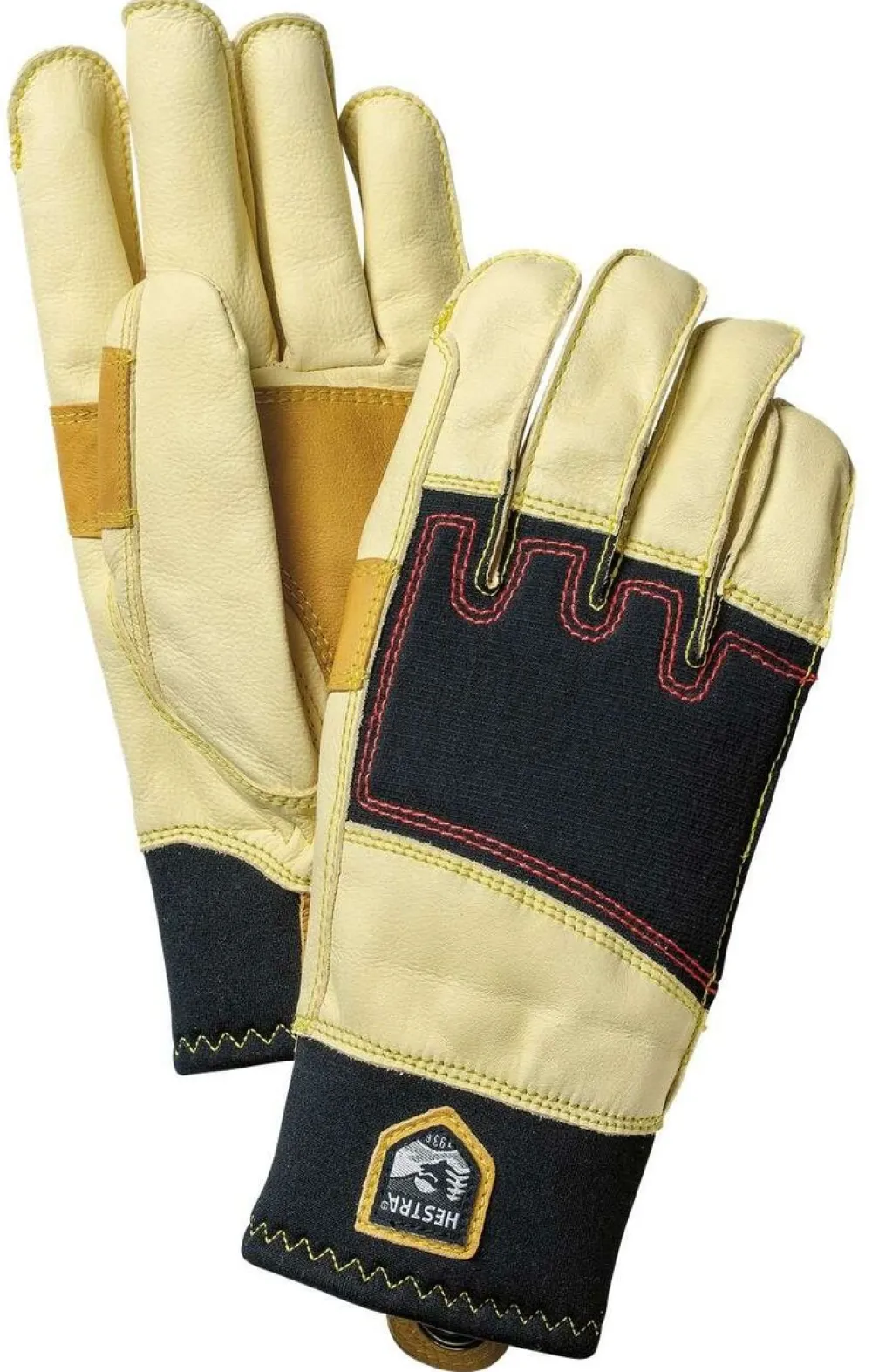 Hestra Diversen Bergsport|Va Ferrata Long - klettersteig handschoenen