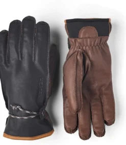 DAMES Hestra Handschoenen, Hoofddeksels E.D.|Handschoenen, Hoofddeksels E.D.|Wakayama 5 finger