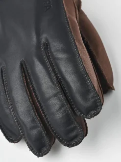 DAMES Hestra Handschoenen, Hoofddeksels E.D.|Handschoenen, Hoofddeksels E.D.|Wakayama 5 finger