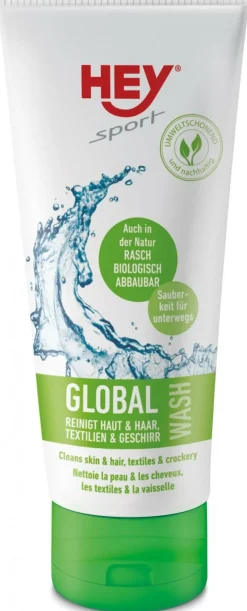 Hey Onderweg|Global Wash 100 ml alles-in-één wasmiddel