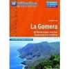 Hikeline Spanje & Portugal|Gomera Wanderfuhrer 1:35.000
