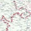 Hikeline Duitsland|Wandelgids Fränkischer Gebirgsweg