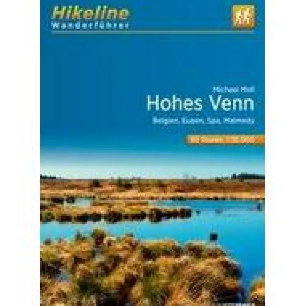 Hikeline Benelux|Wandelgids Hohes Venn