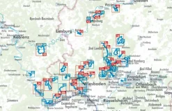 Hikeline Duitsland|Wandelgids Taunus