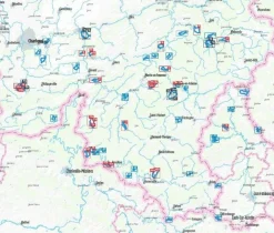 Hikeline Benelux|Wanderführer Ardennen