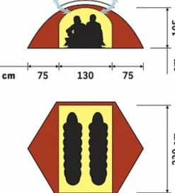Hilleberg Tenten|Allak 2 Tweepersoonstent