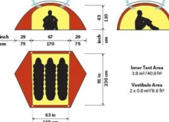 Hilleberg Tentaccessoires|Footprint Allak 3 Grondzeil