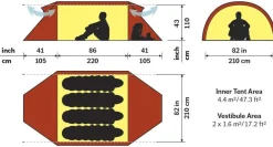 Hilleberg Tenten|Keron 4 Vierpersoonstent