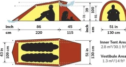 Hilleberg Tenten|Nallo 2 Tweepersoonstent