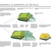 Hilleberg Tenten|Nammatj 2 GT Tweepersoonstent