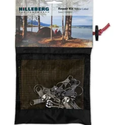 Hilleberg Tentaccessoires|Repair kit yellow label