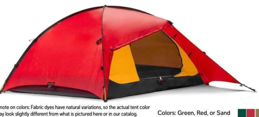 Hilleberg Tenten|Rogen 3