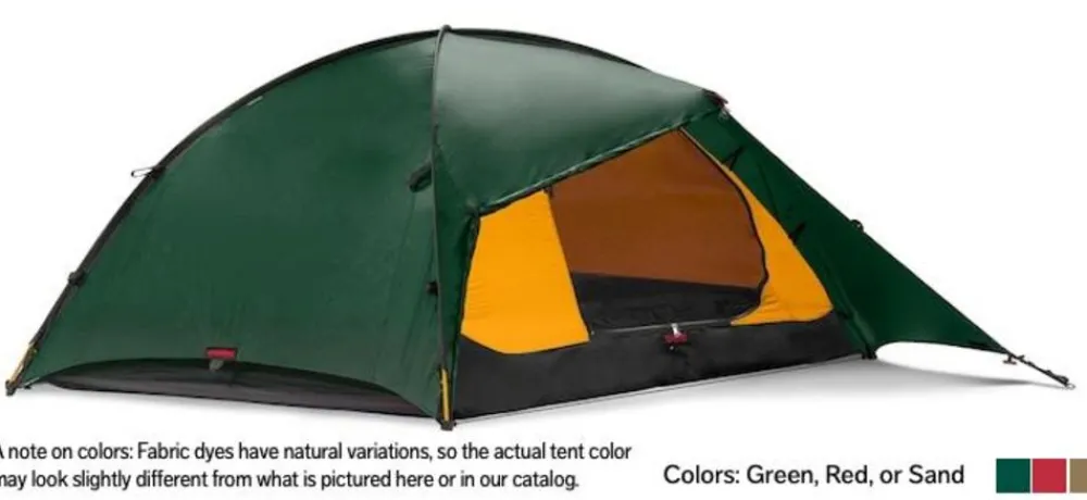 Hilleberg Tenten|Rogen 3