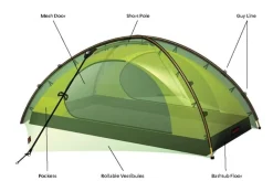 Hilleberg Tenten|Rogen 3