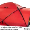 Hilleberg Tenten|Saivo 4 Red