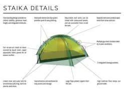 Hilleberg Tenten|Staika Tweepersoonstent