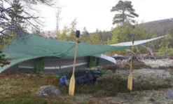 Hilleberg Wings & Tarps|Tarp 10 UL