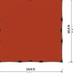 Hilleberg Wings & Tarps|Tarp 20 UL